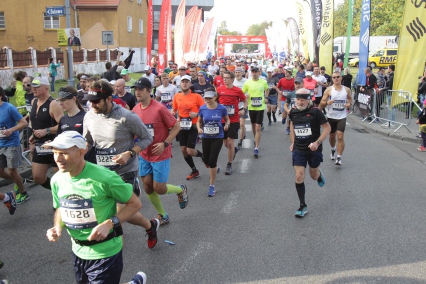 Silesia Marathon 4 października przebiegnie ulicami czterech...