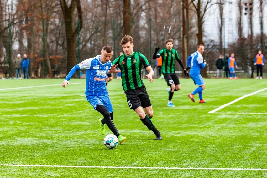 Hutnik Kraków - Stal Stalowa Wola