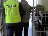 W Toruniu napadli na dostawcę i ukradli dwie pizze [wideo]