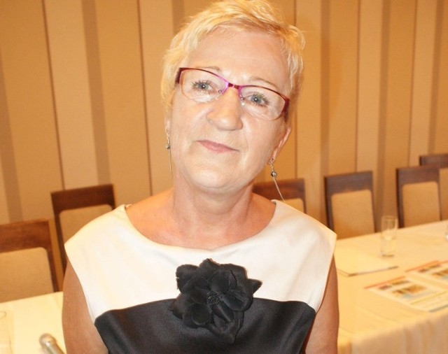 Zofia Duchniak, nowa przewodnicząca Rady Gminy w Nowinach.