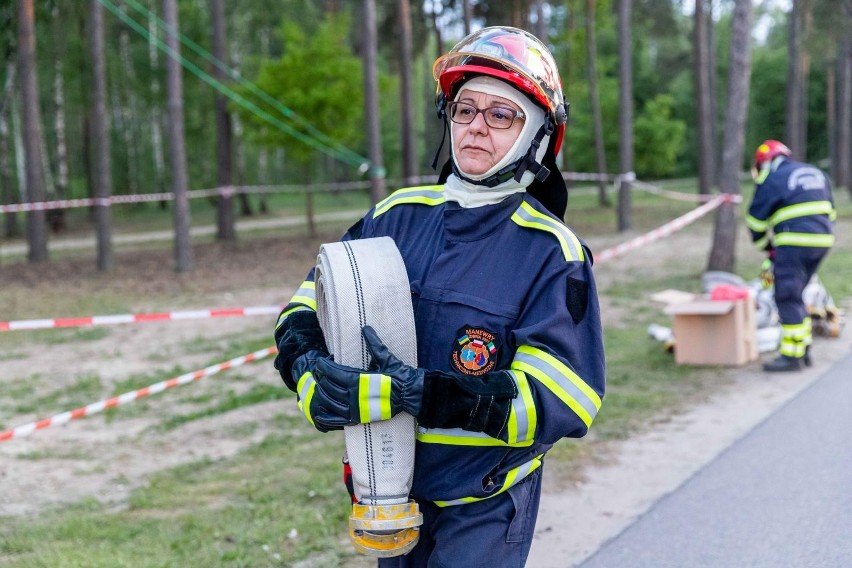 II Międzynarodowe Manewry Techniczno-Medyczne (4-5.06.2021)