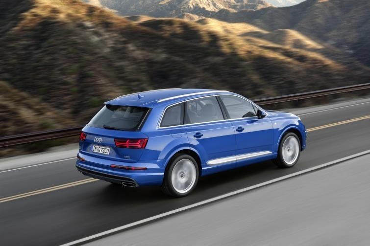 Nowe Audi Q7