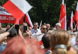 Mateusz Morawiecki w Henrykowie: Odczuwam niepokoje Polaków