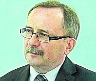 Mirosław Koziura, wiceprezes WUG