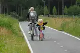 Rower z dzieckiem: łatwe i piękne trasy rowerowe w całej Polsce, które można pokonać z maluchem