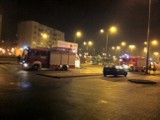 Alarm bombowy w Tesco na Opieńskiego. Policja sprawdza [ZDJĘCIA]