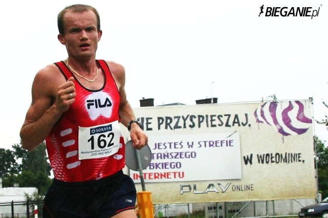 Krzysztof Bartkiewicz powrócił na czoło rankingu po roku przerwy.