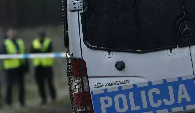 Trześcianka-Soce w gminie Narew. Policja szuka świadków wypadku