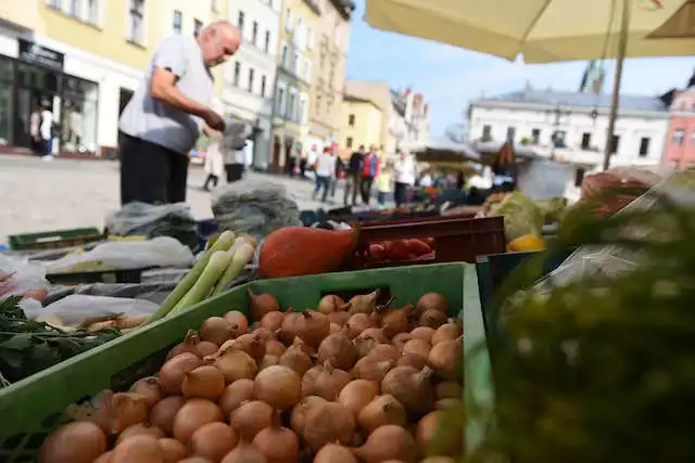 Nieobraną cebulę często kupujemy do domu, bo można ją dłużej przechowywać. Do mrożenia czy suszenia musi być jednak obrana.