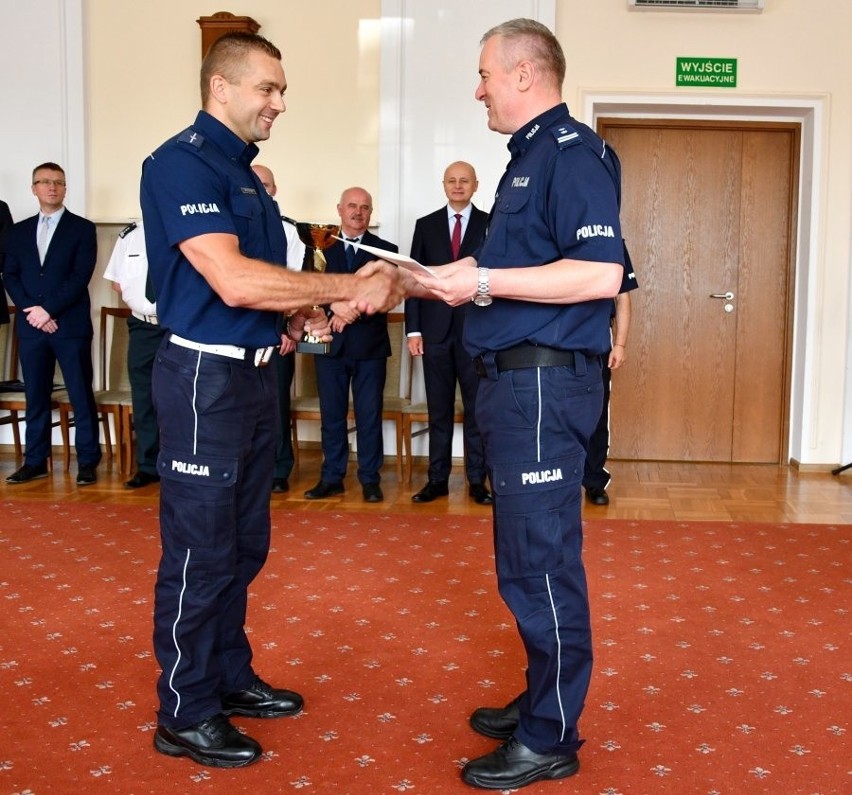 Policjant Ruchu Drogowego 2019: XXXII finał konkursu wygrał...
