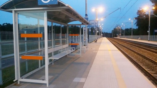 Rząd zapowiedział budowę 200 przystanków kolejowych