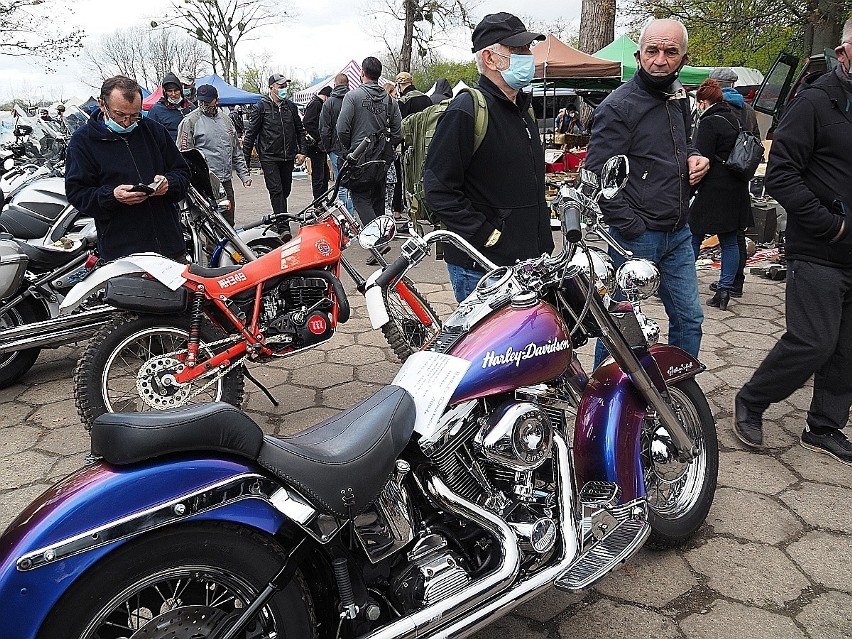 Harley Davidson sprowadzony z USA - 32 tys. zł