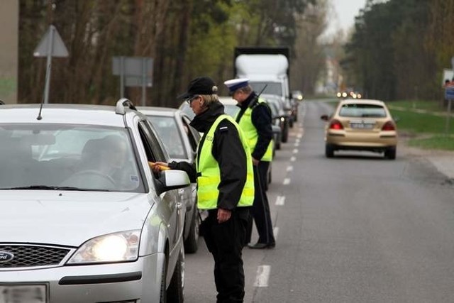 "Akcja Znicz" w Kamieniu Pomorskim potrwa od 31 października do 3 listopada