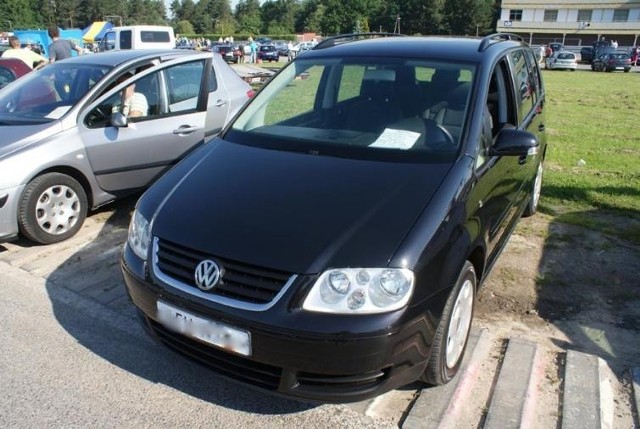 Giełdy samochodowe w Kielcach i Sandomierzu (01.07) - ceny i zdjęcia