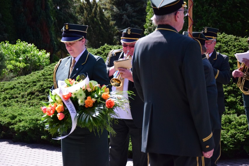 Pogrzeb Adolfa Witta, Prezesa Orkiestry Dętej Zastal