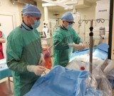 Lekarze ze szpitala w Kościerzynie wykonują innowacyjne zabiegi PFO! Są jednymi z nielicznych w Polsce północnej