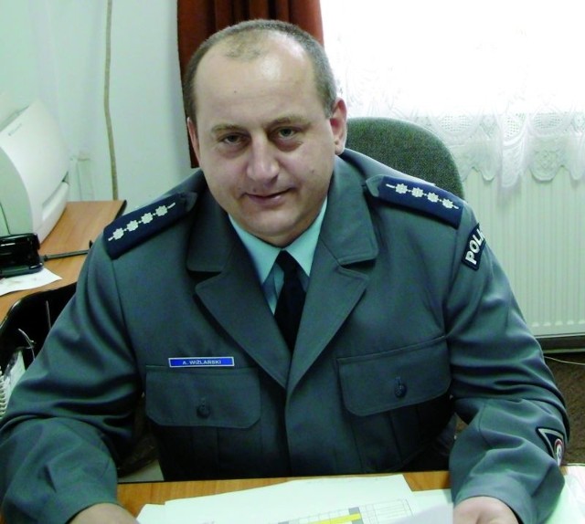 &#8211; Policjanci powinni pomagać ludziom w różnych okolicznościach &#8211; uważa asp. sztab. Andrzej Wiźlański.