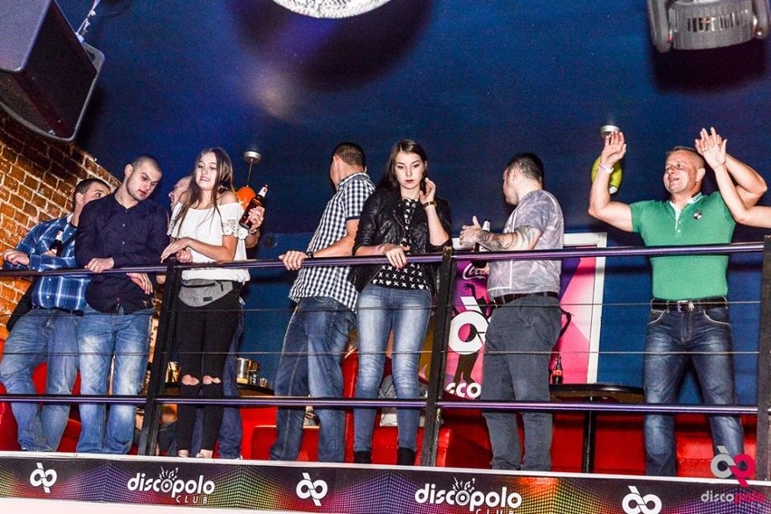 Koncert B-QLL w Clubie Disco Polo w Żorach