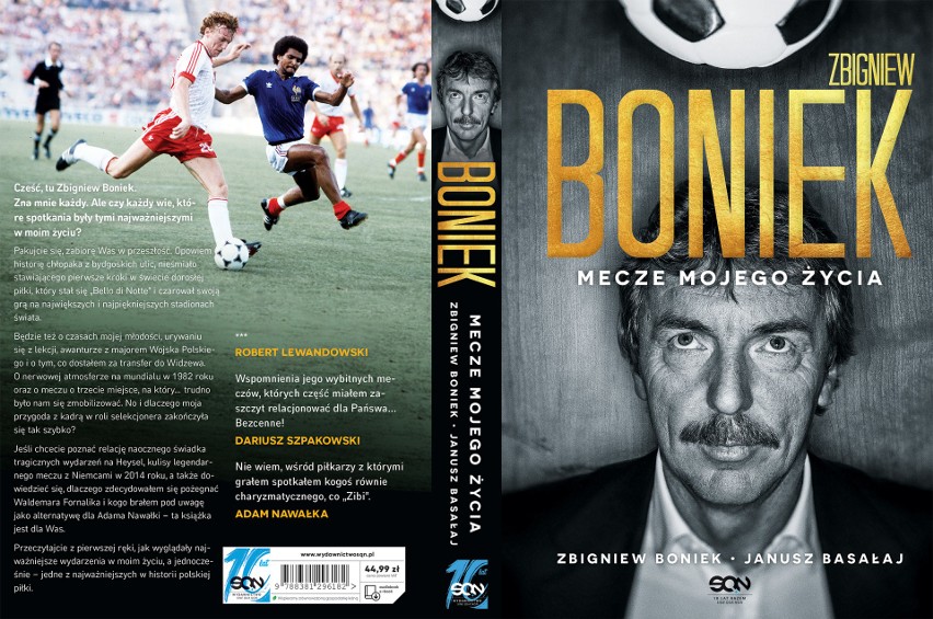 Zbigniew Boniek: Mecz Polska - Belgia w 1982 r. nie zmienił aż tak dużo w moim życiu. Były w nim mecze bardziej znaczące, chociażby z Peru