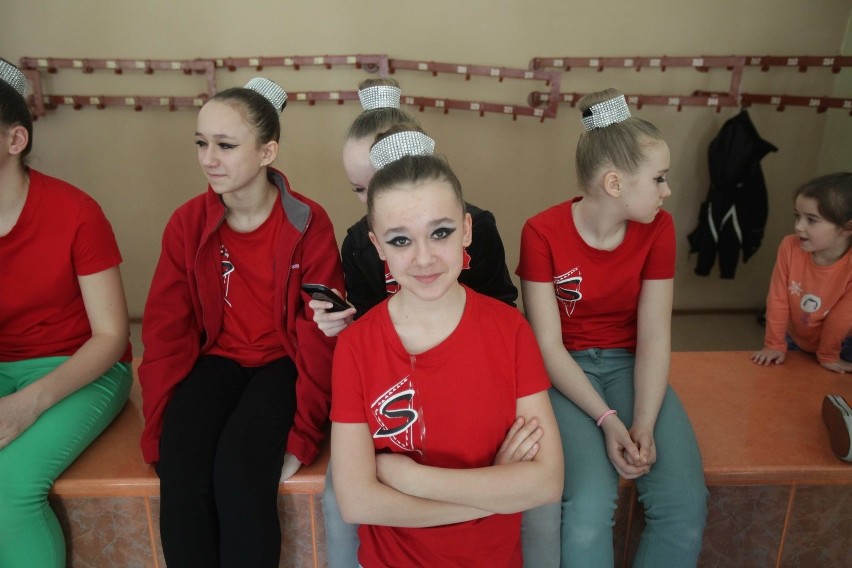 Ogólnopolski Turniej Tańca Nowoczesnego w Sosnowcu