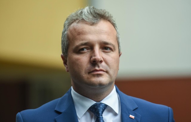 Mikołaj Bogdanowicz spotkał się 20 kwietnia z przedstawicielami izb lekarskich oraz izb pielęgniarek i położnych z terenu województwa kujawsko-pomorskiego.