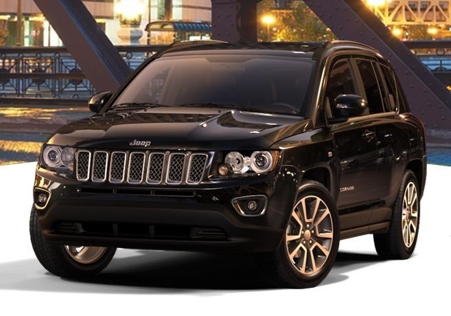 Jeep  Compass - rabaty do 13.600 zł;  Ceny promocyjne na...