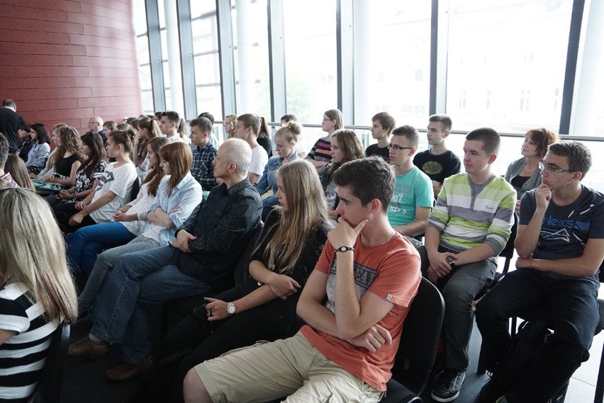 Tarnów. "Znaczenie teatru w edukacji odbiorcy kultury"[ZDJĘCIA]