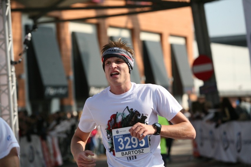 Silesia Marathon 2014