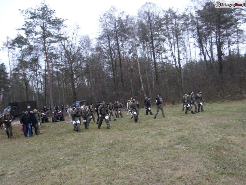 XV Maraton Komandosa odbył się 24 listopada.