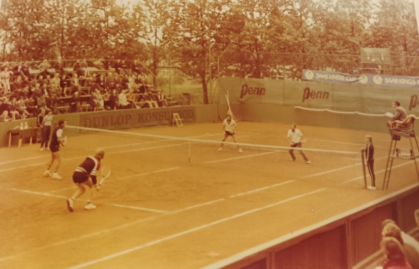 Lata 80. XX wieku: Międzynarodowe Mistrzostwa Polski...