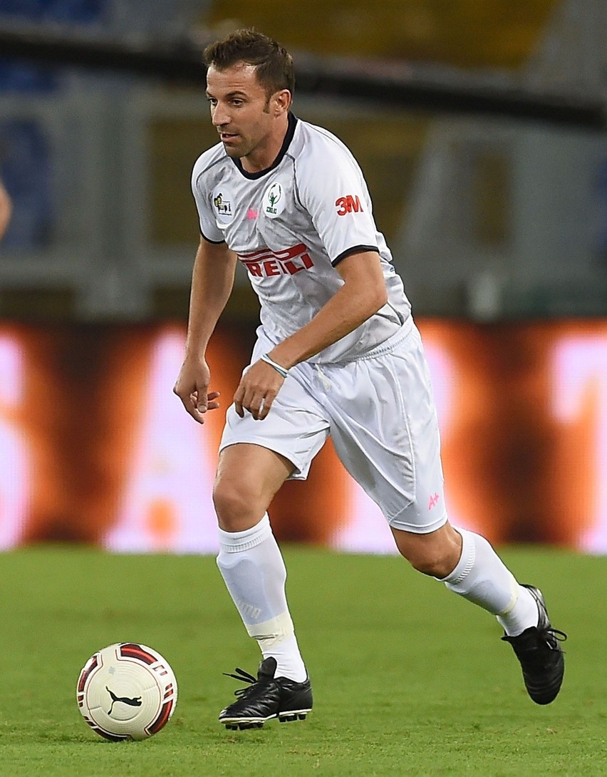 Alessandro del Piero.