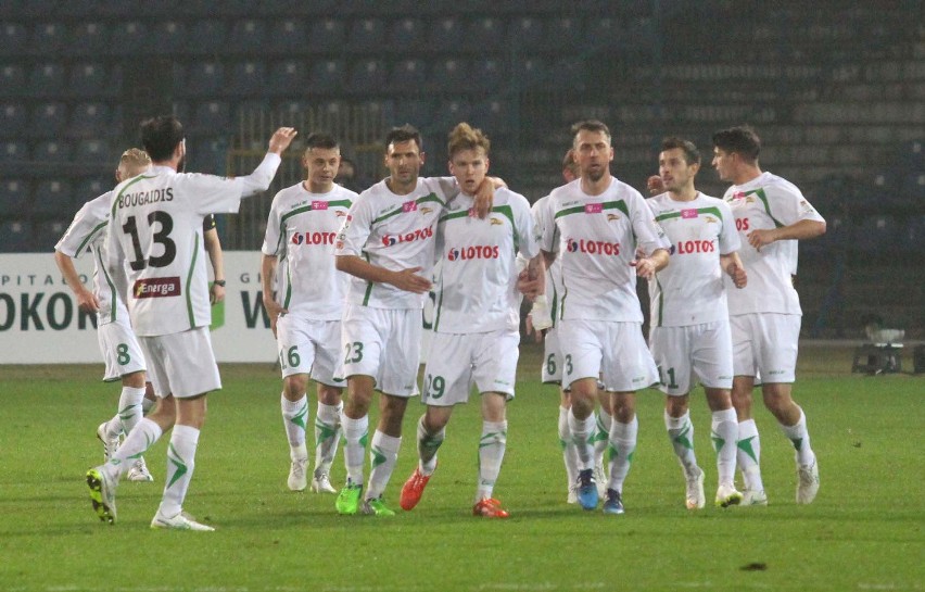 Ruch - Lechia