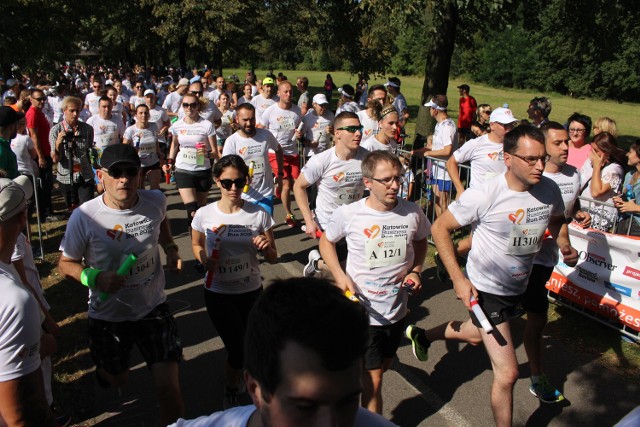 Katowice Business Run 2016