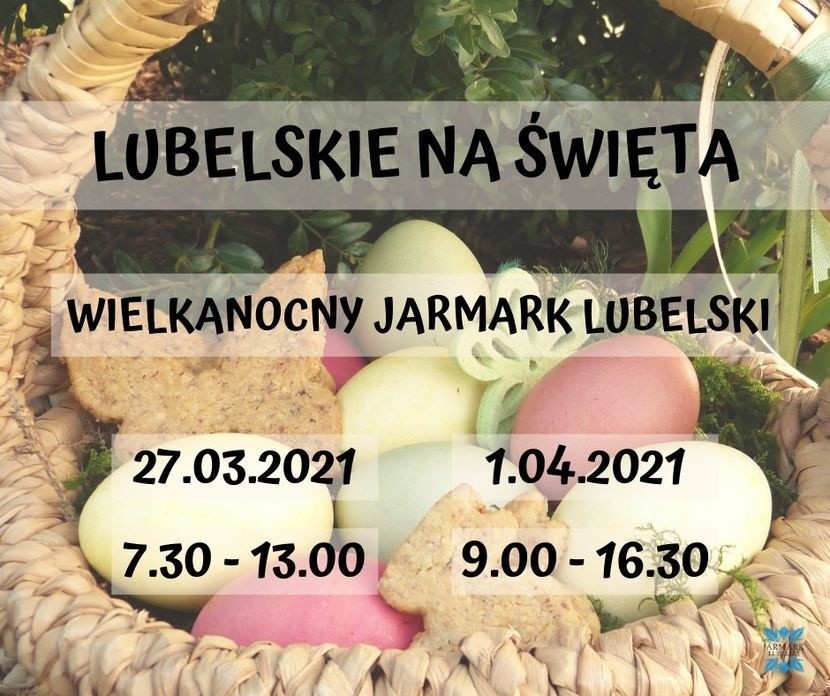 Jarmark Lubelski Wielkanocny...