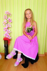 Agata Wiśniewska, 9 lat, Bydgoszcz