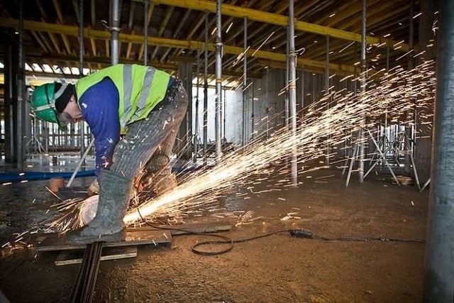 Nowy przetarg na dokończenie budowy słupskiego akwaparku.