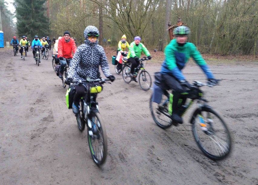 Klub Turystyki Rowerowej "Kujawiak" w Inowrocławiu zaprosił...