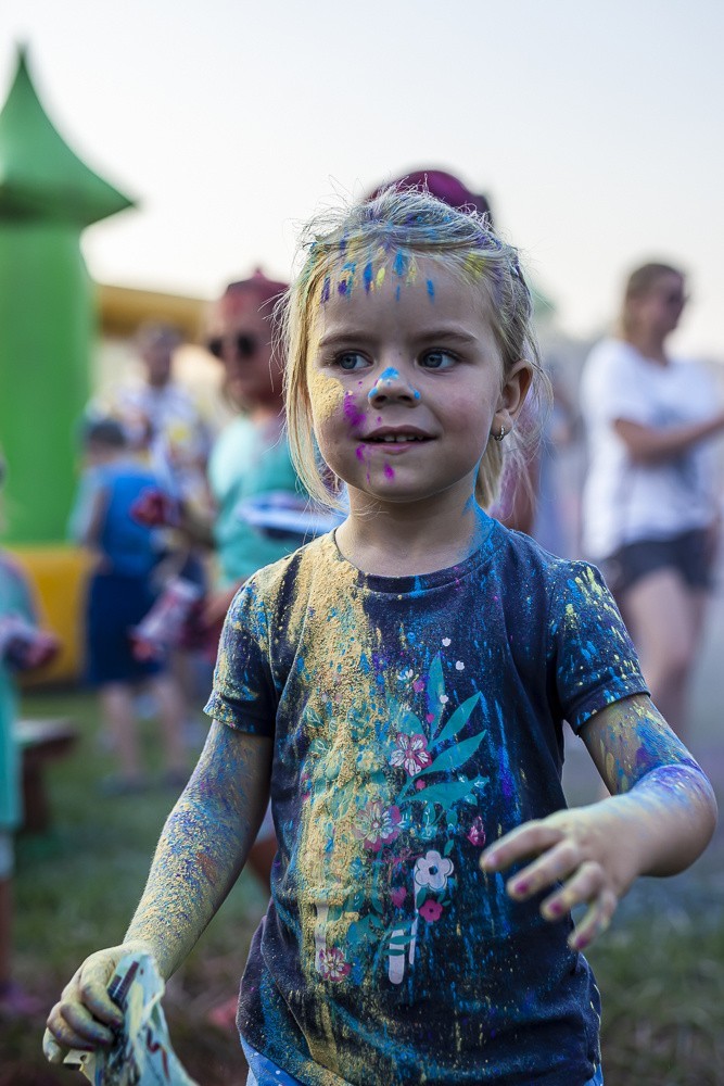 Piknik charytatywny w Bolęcinie