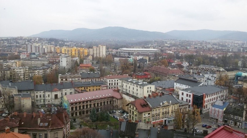 Mieszkańcy Bielska-Białej mogą pomóc miastu zdobyć tytuł Europejskiej Stolicy Kultury 2029