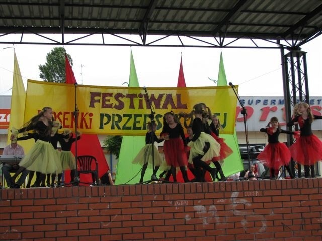 Festiwal Piosenki Przedszkolnej w Ostrołęce