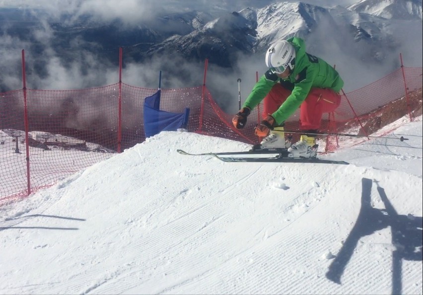 Ski cross. Karolina Riemen-Żerebecka na 7. miejscu w Pucharze Świata