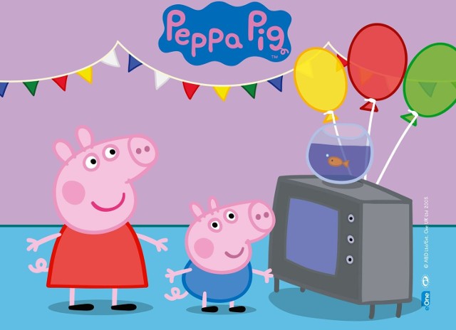 - Gwarantujemy świetną zabawę ze Świnką Peppą i Georgem. Zapraszamy - zachęcają organizatorzy Świnka Peppa zabawi dzieci w Galerii VIVO!
