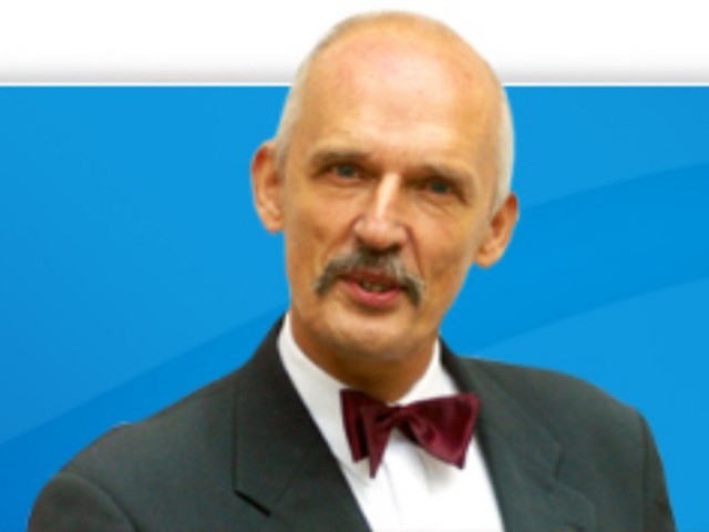 Janusz Korwin-Mikke