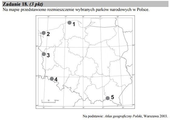 Stara matura 2016: GEOGRAFIA podstawowa [ODPOWIEDZI, ARKUSZ CKE]