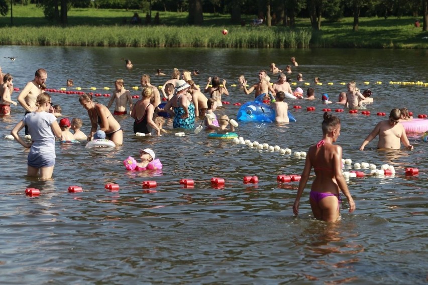 Do dramatu doszło na Stawach Jana