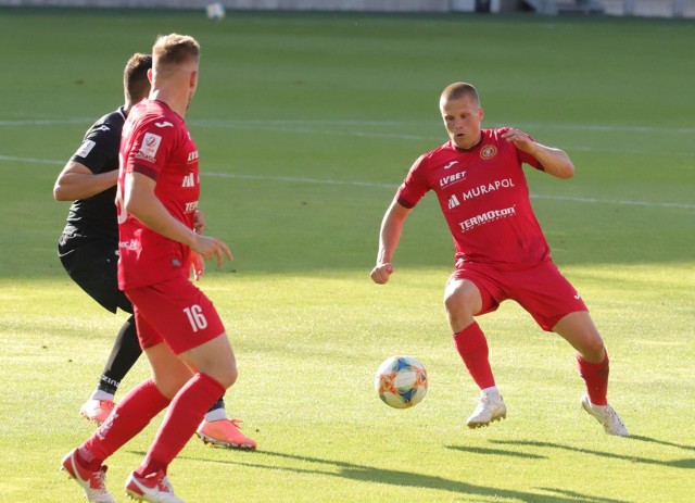 Radomiak - Widzew LIVE! Start ligi na stadionie w Pruszkowie