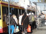 Tramwaje już nie jeżdżą al. Kościuszki, łódzcy pasażerowie zdezorientowani. To przez budowę tramwaju na ulicy Legionów