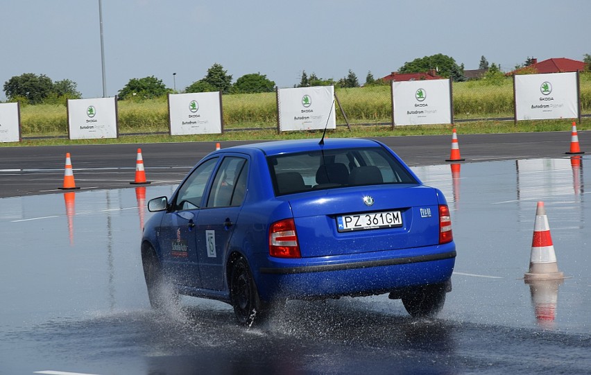 Projekt Skoda Auto Safety w Polsce istnieje od 15 lat....