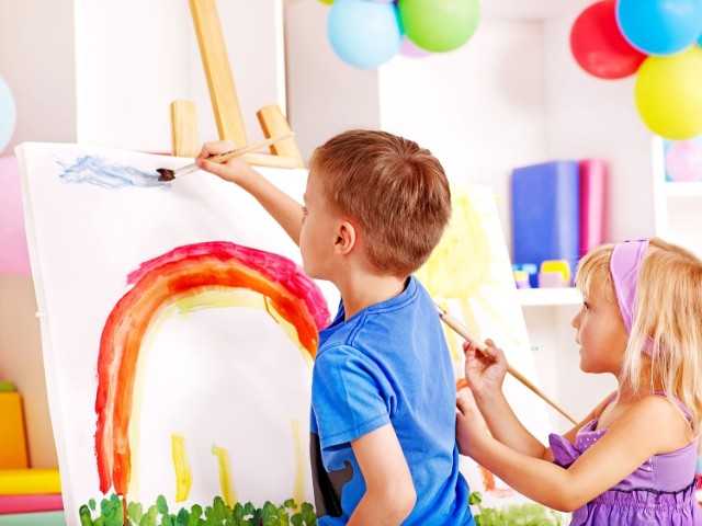 Dzieci wezmą udział w zajęciach artystycznych i ekologicznych
