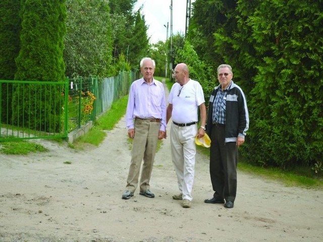 Najstarsi działkowcy opowiedzieli nam historię &#8220;Leśnej polany&#8221; w Jagodowie